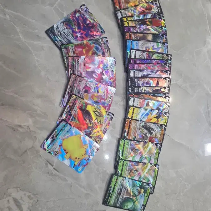 [BUNJANG] Pokémon Cards Bundle Set / 포켓몬카드 일괄 판매합니다