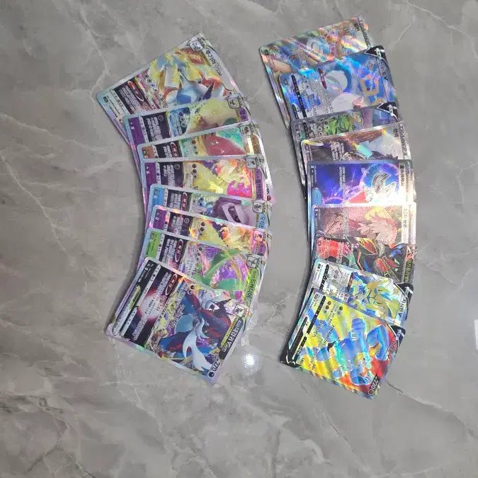 [BUNJANG] Pokémon Cards Bundle Set / 포켓몬카드 일괄 판매합니다
