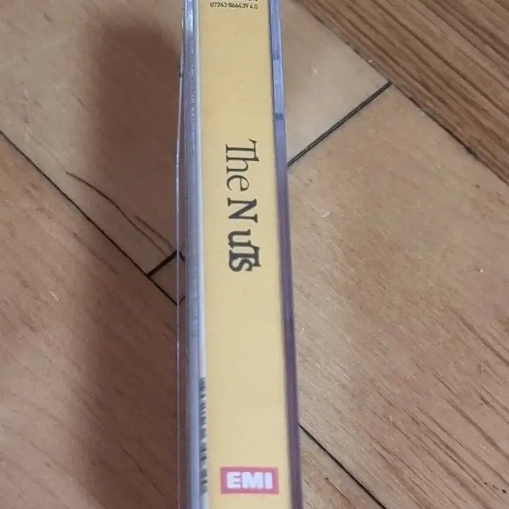 [BUNJANG] The Nuts 1st Album Cassette Tape / 더 넛츠 1집 카세트 테이프 판매합니다