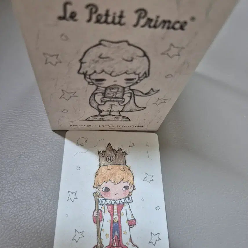 [BUNJANG] Hirono The Little Prince / 히로노 어린왕자