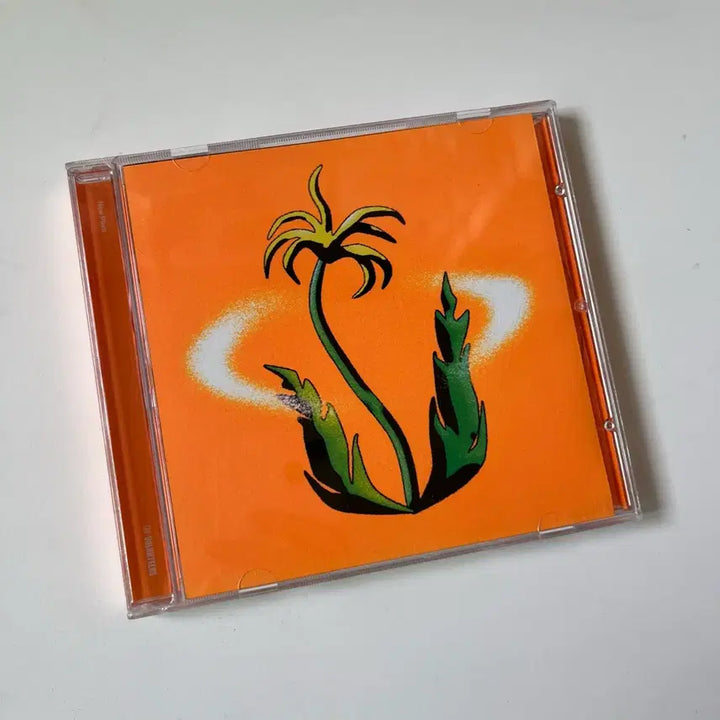 [BUNJANG] The Volunteers New Plant CD (Unsealed) / 더 발룬티어스 The Volunteers 개봉CD [New Plant]