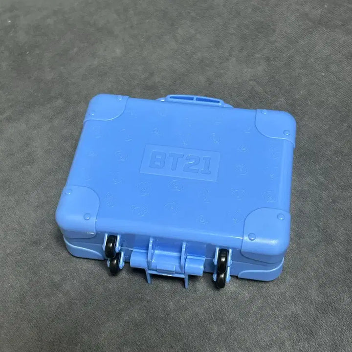 [BUNJANG] BT21 Paris Travel Mini Figure Set / bt21 트래블 피규어 미니 세트 파리 paris bts