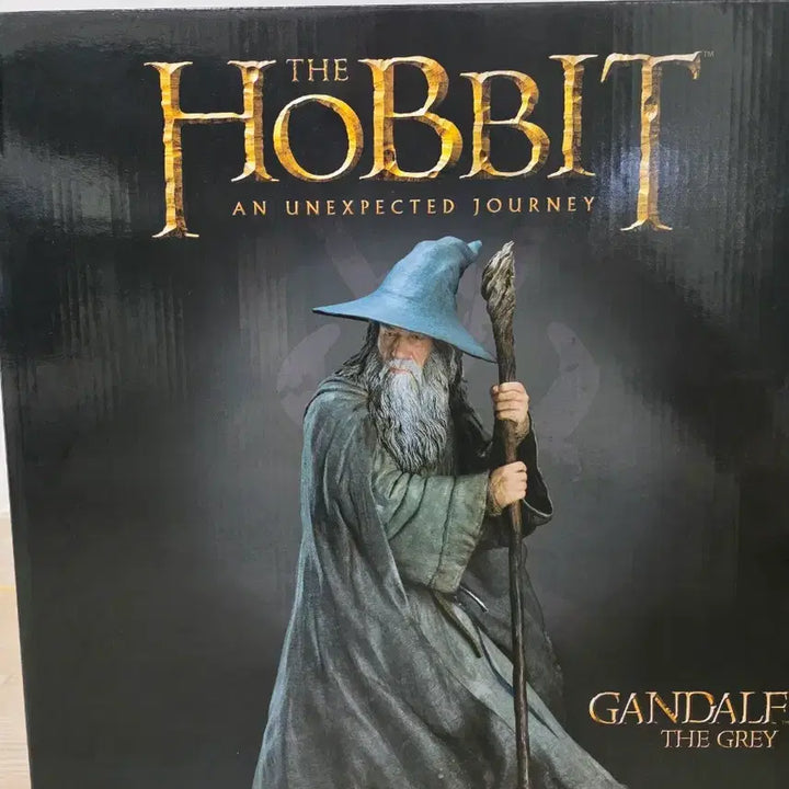 [BUNJANG] Weta Gandalf the Grey Statue Limited Edition (549/1000) / Weta 호빗 간달프 더 그레이 스태츄 한정판 549/1000 풀박