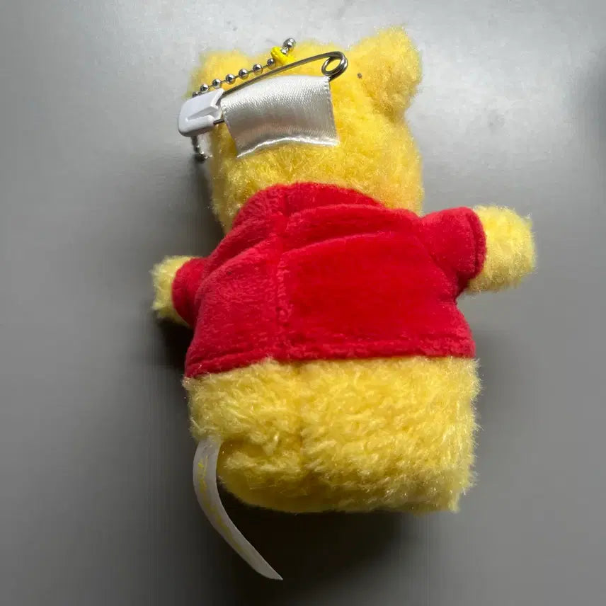 [BUNJANG] Disney Winnie the Pooh Plush Keychain / 디즈니 곰돌이 푸 인형