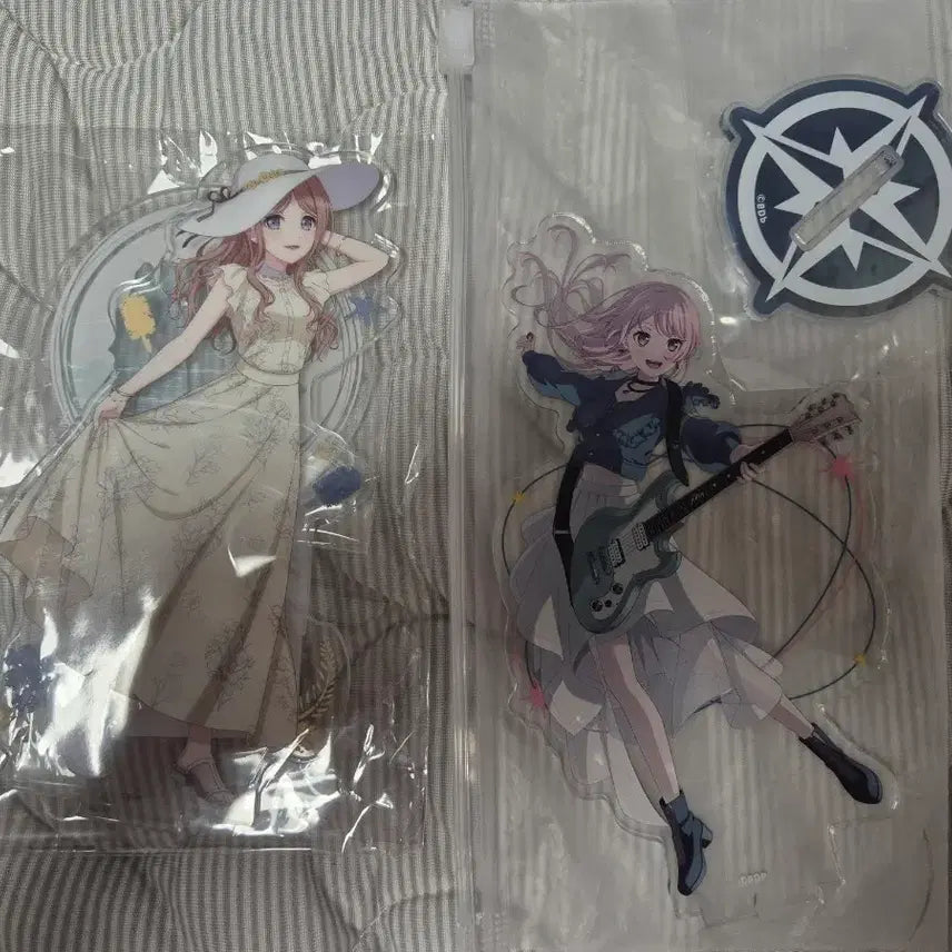 [BUNJANG] BanG Dream! MyGO!! Acrylic Stand Bundle Set / 뱅드림 마이고 아크릴 스탠드 일괄 판매