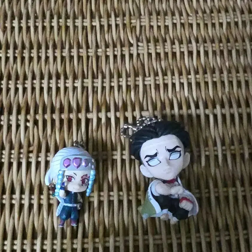 [BUNJANG] Demon Slayer Character Keychain / 귀멸의 칼날 키링