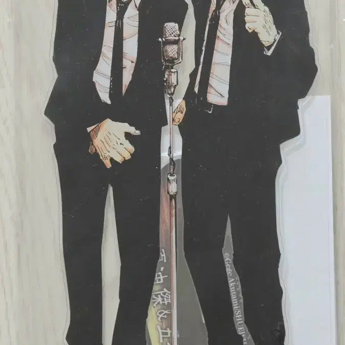 [BUNJANG] Jujutsu Kaisen Gojo Satoru Suguru Geto HaraHon Acrylic Stand / 주술회전 고죠 사토루 게토 스구루 하라혼 아크릴 스탠드