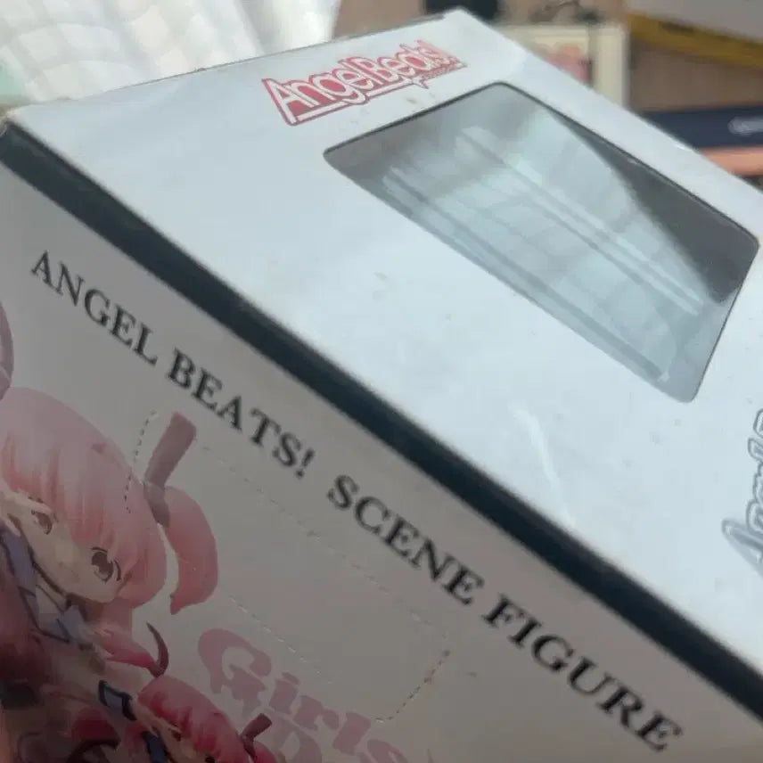 [BUNJANG] Angel Beats! Kanade Tachibana Mafudofu Figure / 엔젤비트 카나데 마파두부 피규어