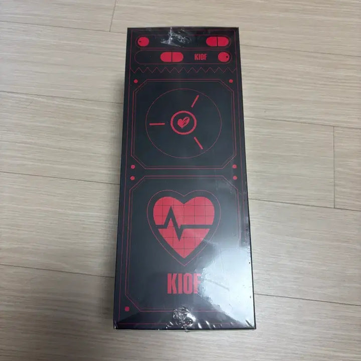 [BUNJANG] Kiss of Life Official Lightstick (Sealed) / (미개봉,새상품) 키스오브라이프 응원봉 팝니다