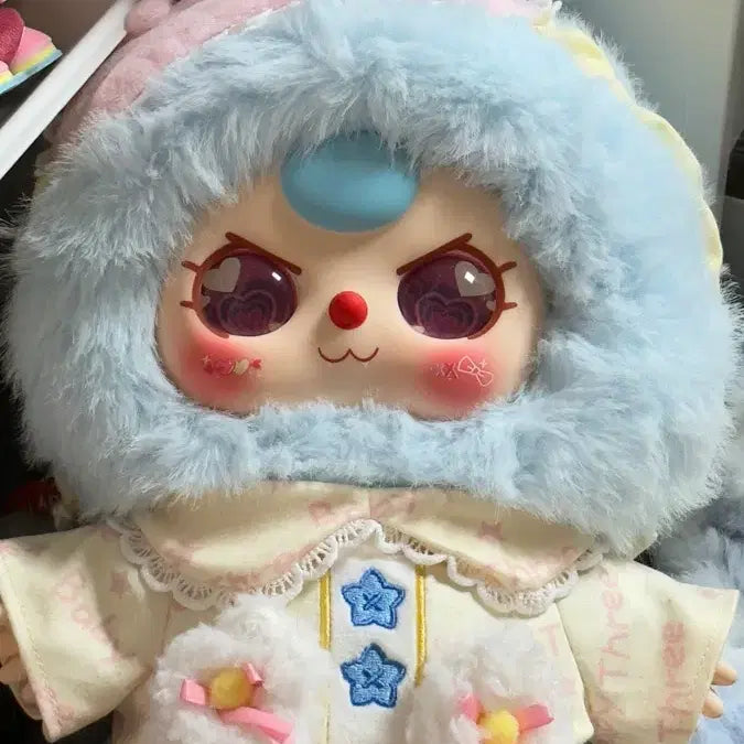 [BUNJANG] Babysree 400 Sweet Dream Rabbit Plush Toy / 베이비쓰리 400 스윗드림 토끼 인헝