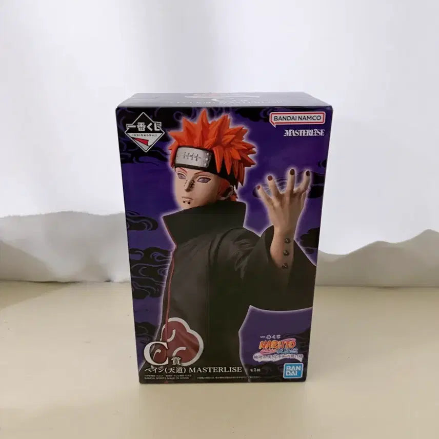 [BUNJANG] Naruto Akatsuki Pain C Prize Figure / (택포 11.8) 나루토 폐인 C상
