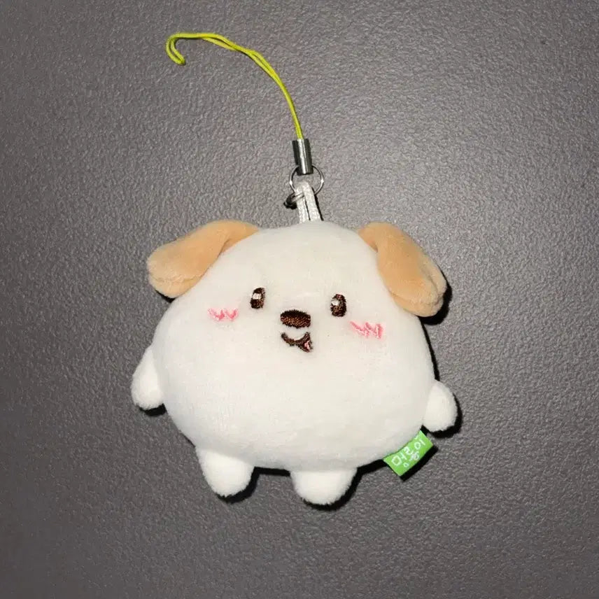 [BUNJANG] RIIZE Anton "Meongryongi" Mini Keyring / 라이즈 앤톤 멍룡이 미니 키링 양도