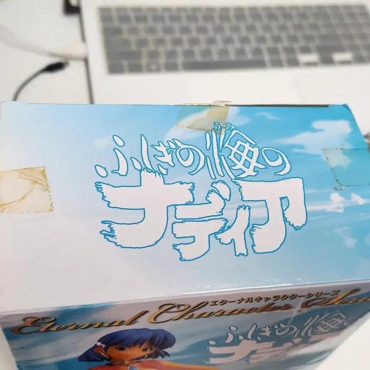 [BUNJANG] Sega Nadia Premium Figure / 세가 나디아 피규어