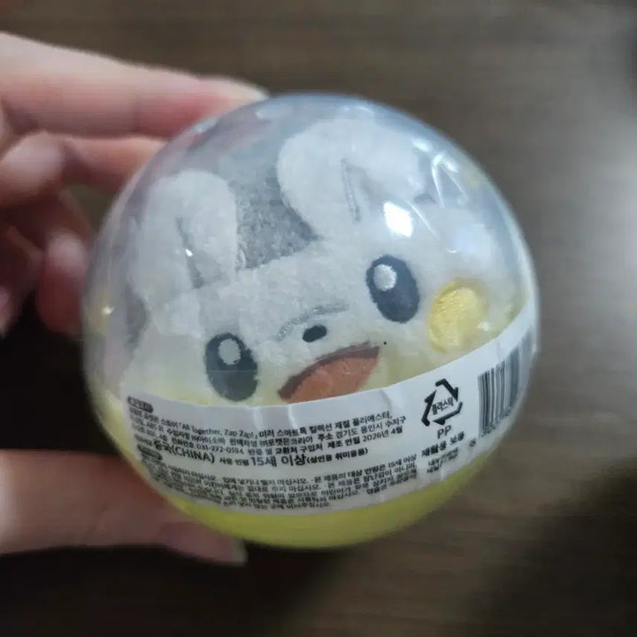 [BUNJANG] Pokemon Togedemaru Mirror Smart Tok / 포켓몬 미러 스마트톡 토게데마루