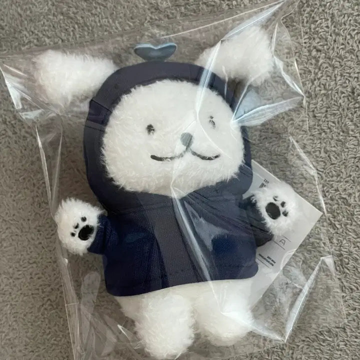 [BUNJANG] Monsta X Monmunchi Meongkko Mini Doll (Pre-Renewal Version) / 몬스타엑스 몬뭉치 멍꼬 미니 인형 (리뉴얼 전 버전)
