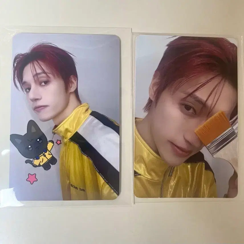 [BUNJANG] ATEEZ Aniteez Photocard / 에이티즈 애니티즈 포카