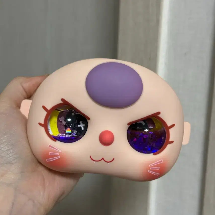 [BUNJANG] Be@rbrick Genuine Face 400% Figure / 베이비쓰리 400% 정품얼굴