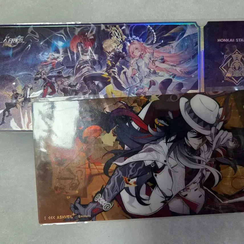 [BUNJANG] Honkai: Star Rail Special Ticket Bundle / 붕스 3만원 특전 애쉬베일, 주년 티켓 일괄 판매합니다.