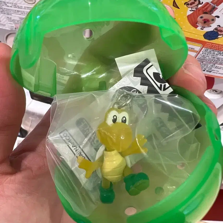 [BUNJANG] Super Mario Mascot Mezurashi / 슈퍼마리오 마스코트 메지루시
