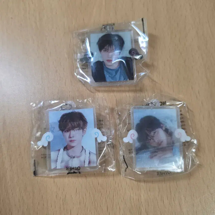 [BUNJANG] NCT WISH MelonPOP Keyring Bundle Set / 엔시티 위시 멜론팝 키링 일괄