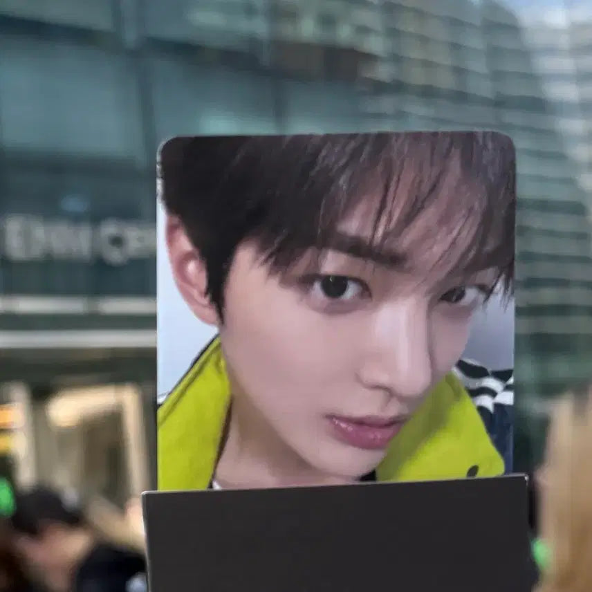 [BUNJANG] CORTIS Gunho TNT Official Photocard / 코르티스 건호 tnt 공방포카 양도