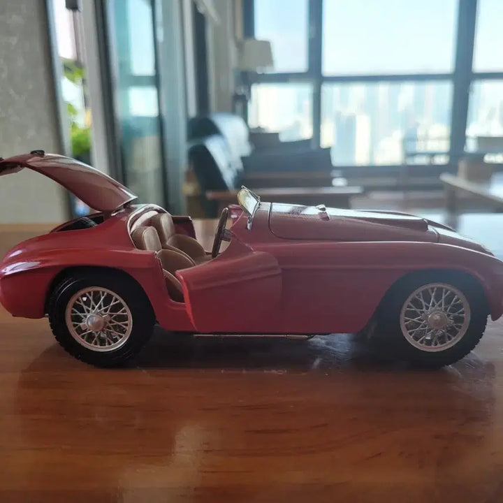 [BUNJANG] Hot Wheels 1/18 Scale Diecast Ferrari Model Car / hot wheel 1/18  다이캐스트