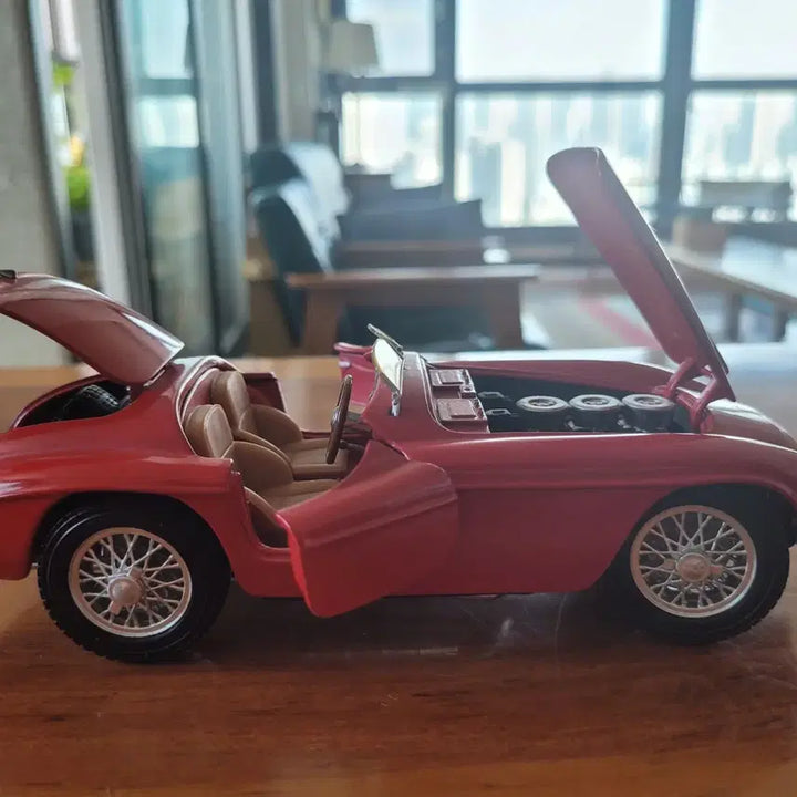 [BUNJANG] Hot Wheels 1/18 Scale Diecast Ferrari Model Car / hot wheel 1/18  다이캐스트