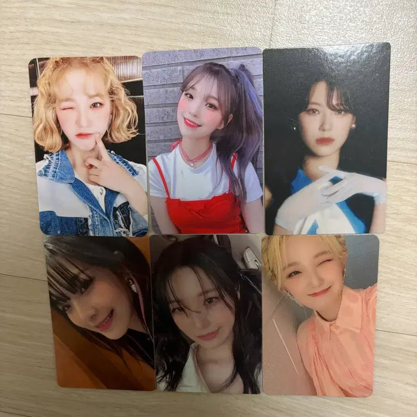 [BUNJANG] fromis_9 Baek Ji-heon Photocard / 프로미스나인 백지헌 포카 팔아요