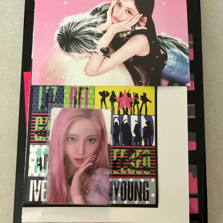 [BUNJANG] IVE 2nd Album Repackage BANGERS Unsealed Album / 아이브 2집 리바이브 BANGERS 개봉앨범