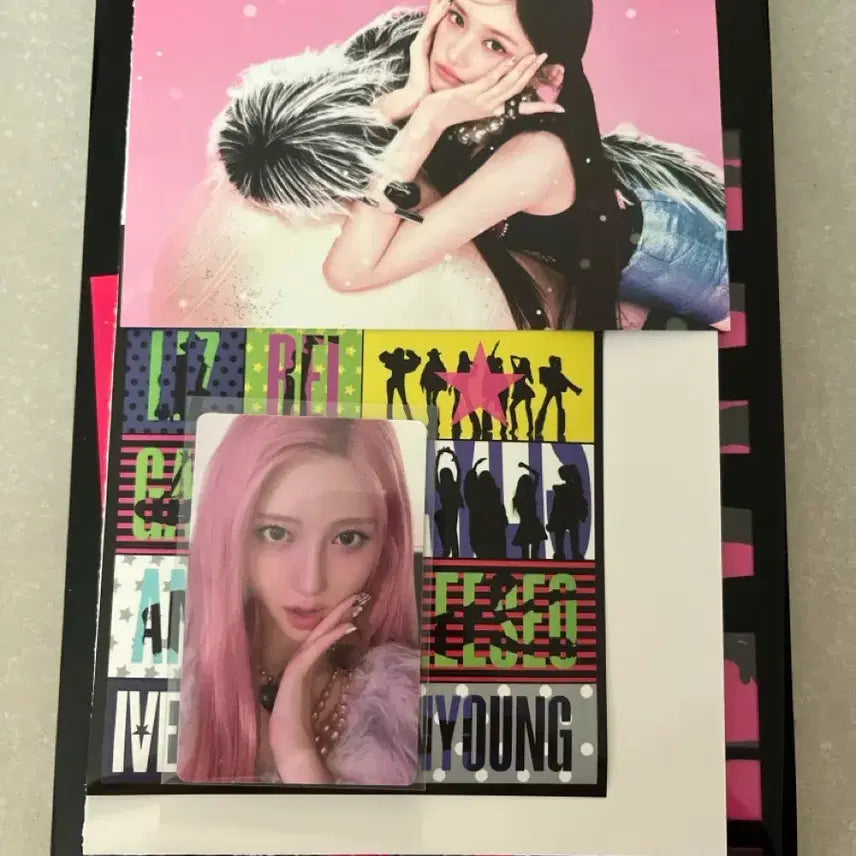 [BUNJANG] IVE 2nd Album Repackage BANGERS Unsealed Album / 아이브 2집 리바이브 BANGERS 개봉앨범