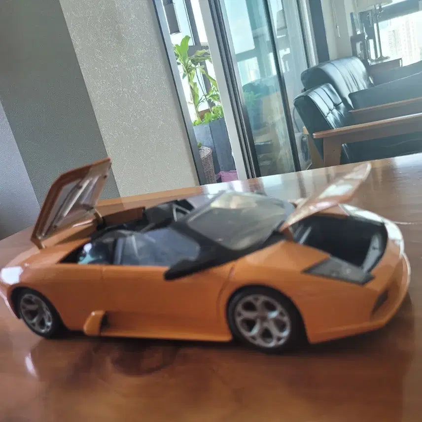 [BUNJANG] MotorMax 1/18 Scale Lamborghini Diecast Model / 모터맥스 1/18 다이캐스트 람보르기니