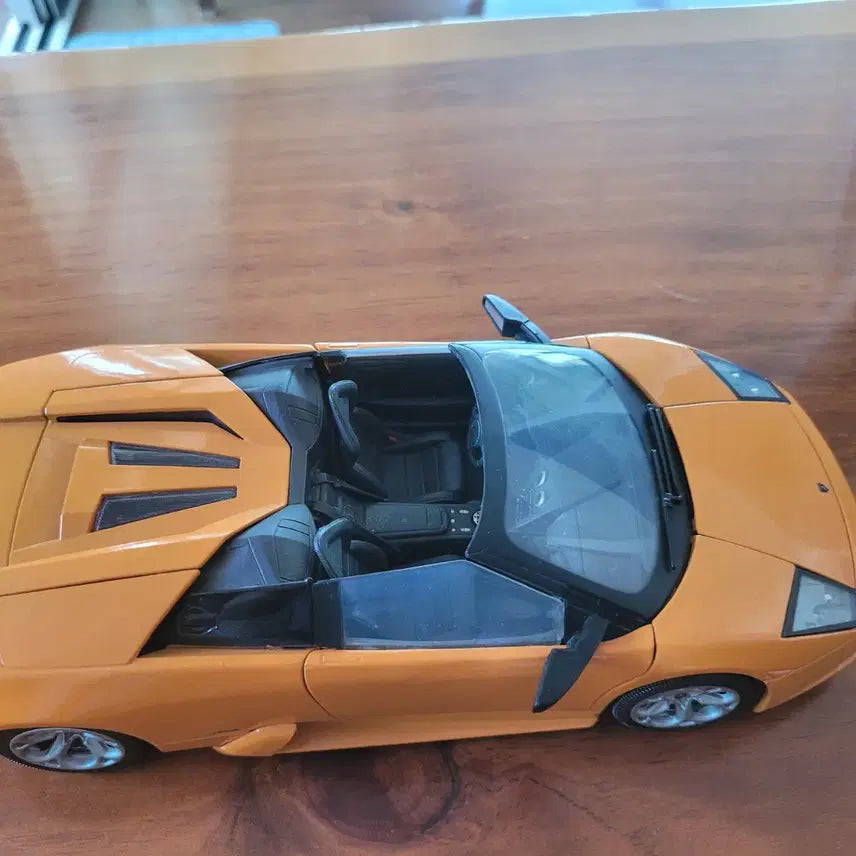 [BUNJANG] MotorMax 1/18 Scale Lamborghini Diecast Model / 모터맥스 1/18 다이캐스트 람보르기니