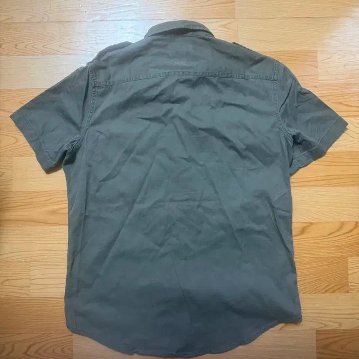 [BUNJANG] Ralph Lauren Tiger Short Sleeve Shirt Medium / 랄프로렌 타이거 반팔 셔츠 M사이즈 팝니다