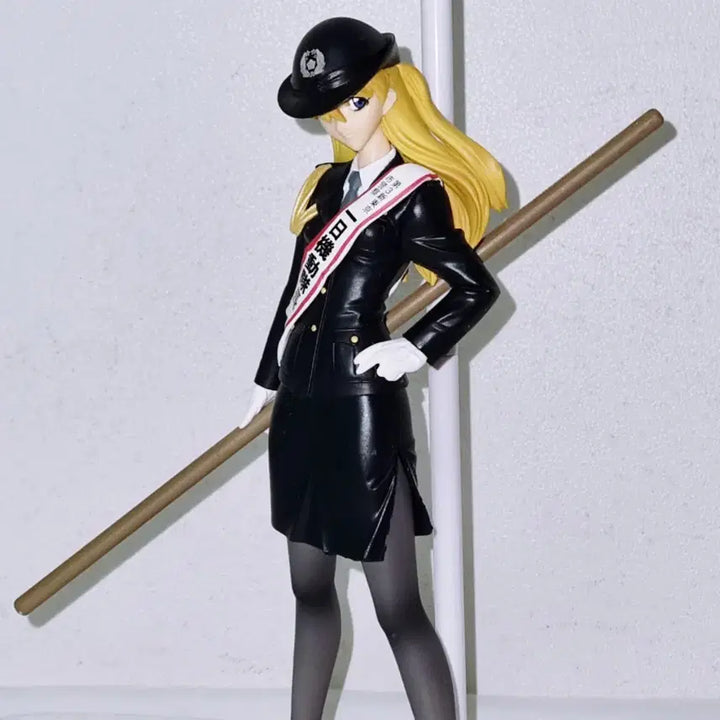 [BUNJANG] Evangelion Asuka Shinnosuke Tokyo Police Figure / 에반게리온 아스카 신도쿄시 경찰 피규어 고전 미소녀