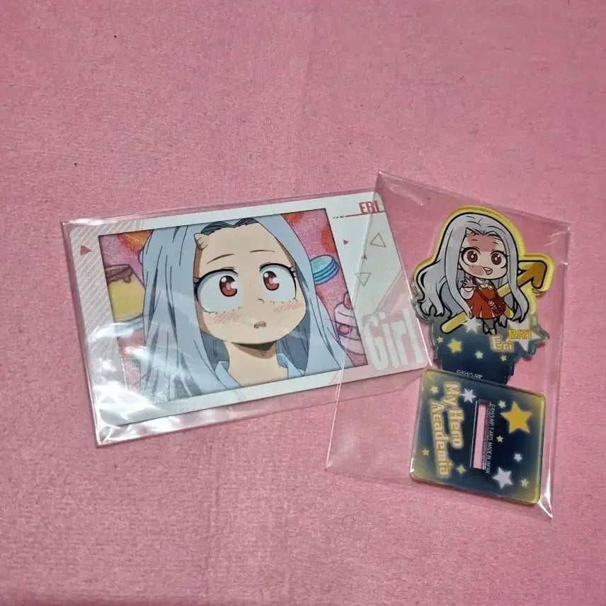 [BUNJANG] My Hero Academia Eri Snap Maid Acrylic Stand / 히로아카 에리