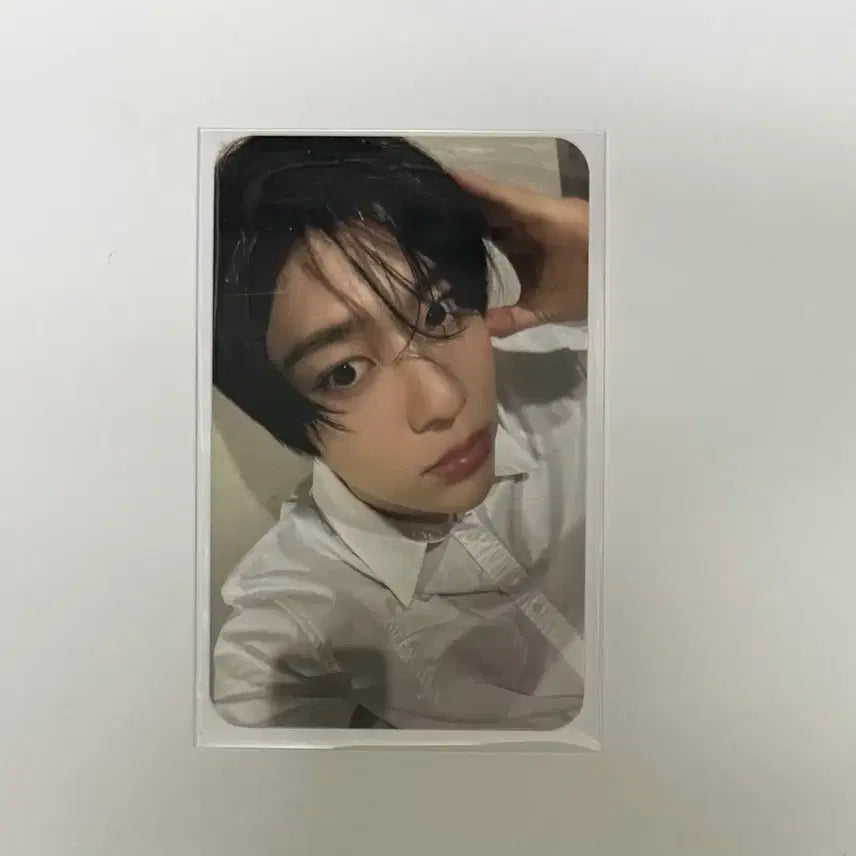 [BUNJANG] NCT WISH Zion Photocard / 엔시티위시 시온 포카 판매