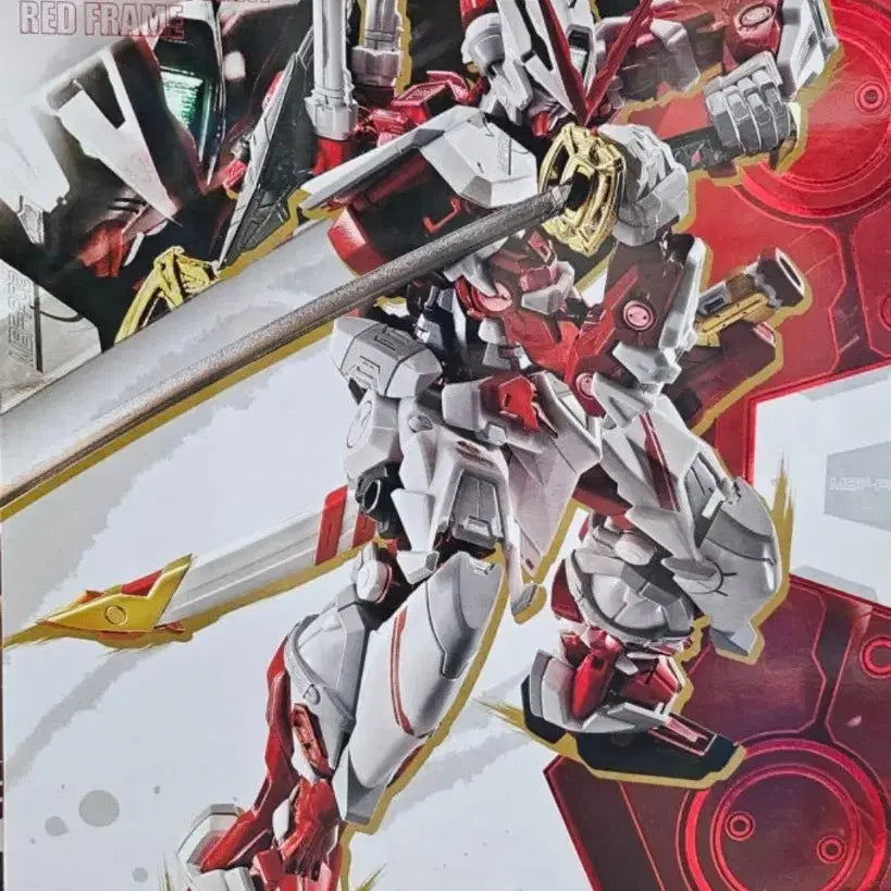 [BUNJANG] Metal Build Astray Gundam Sealed / 메탈빌드 아스트레이 건담 미개봉 새상품 급처