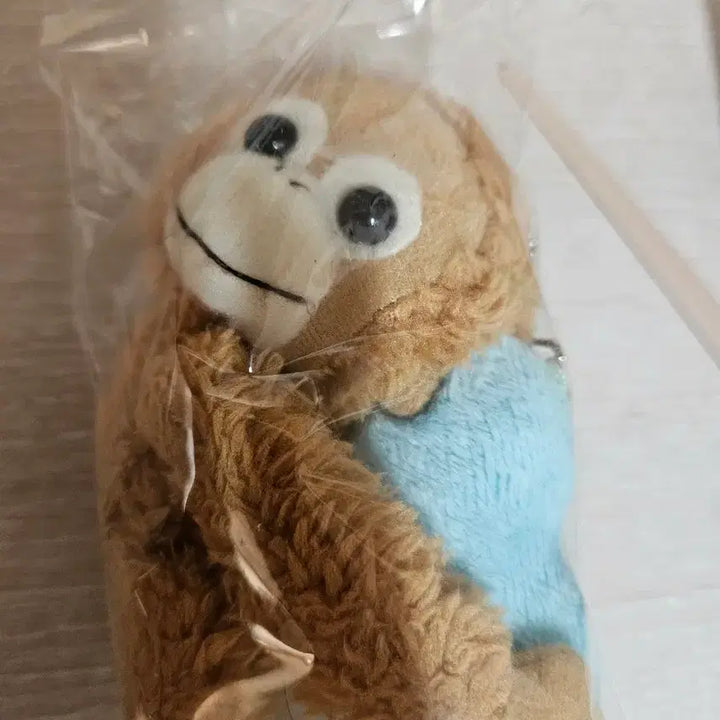 [BUNJANG] Baby Coco &amp; Nuts Doll Keychain / 베이비코코앤너츠 인형 키링