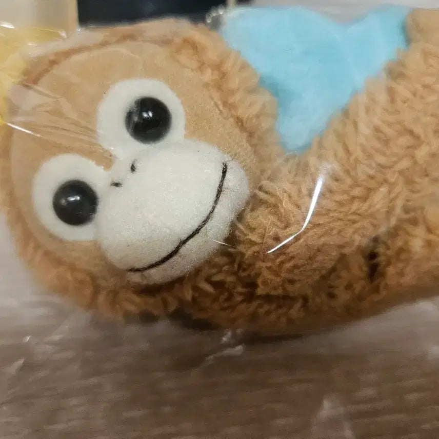 [BUNJANG] Baby Coco &amp; Nuts Doll Keychain / 베이비코코앤너츠 인형 키링