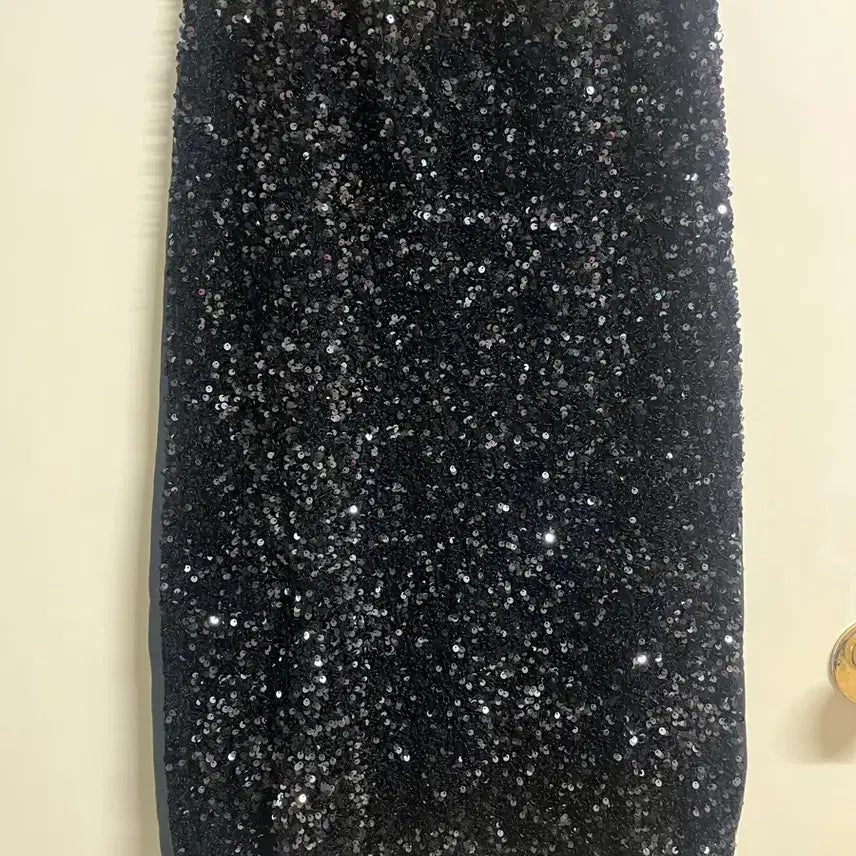 [BUNJANG] Mardi Mercredi Sequined Skirt Free Size / 마르디메크르디스팽클스커트free(새상품)