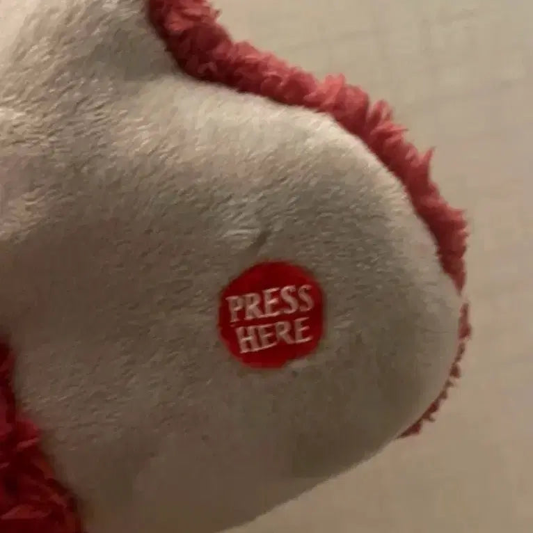 [BUNJANG] Limited Edition Disney Pixar Toy Story Talking Lotso Bear Figure / 한정판정품)토이스토리 토킹 랏소 인형피규어