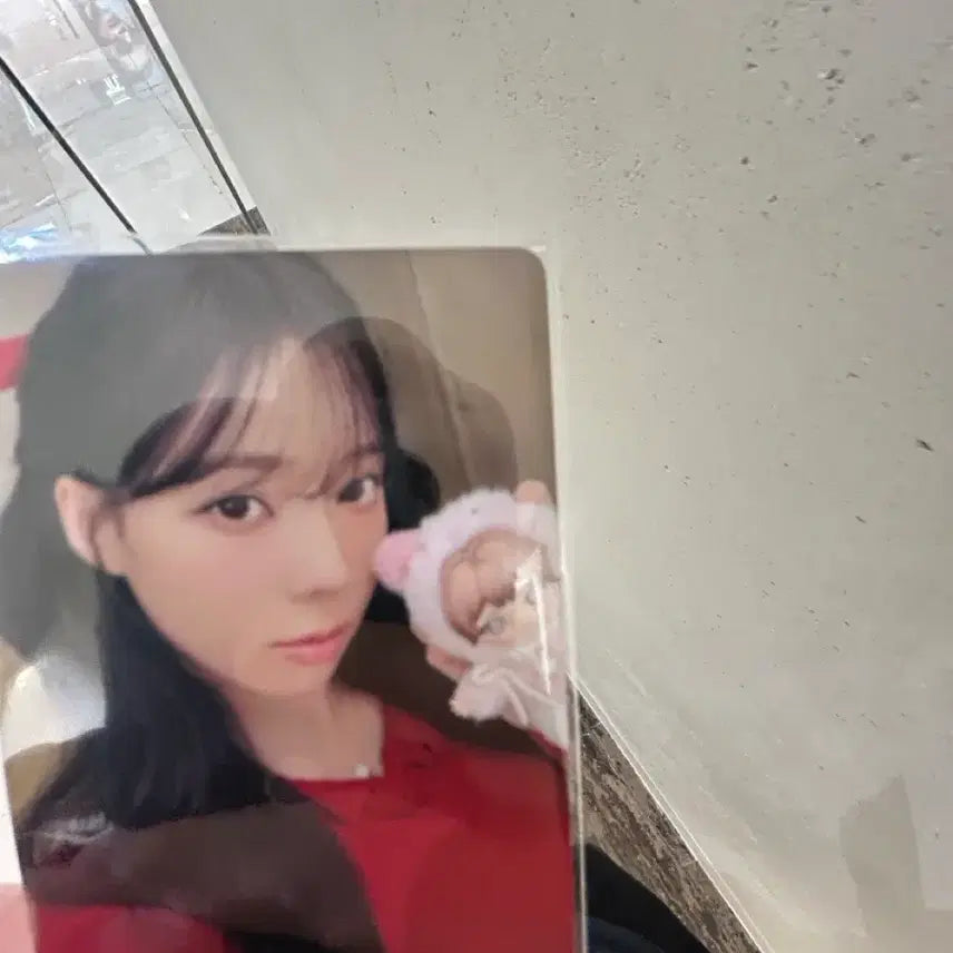 [BUNJANG] Pop Mart aespa Fluffy Club Winter Secret Doll Keychain / 팝마트 에스파 aespa 인형 키링 시크릿 윈터