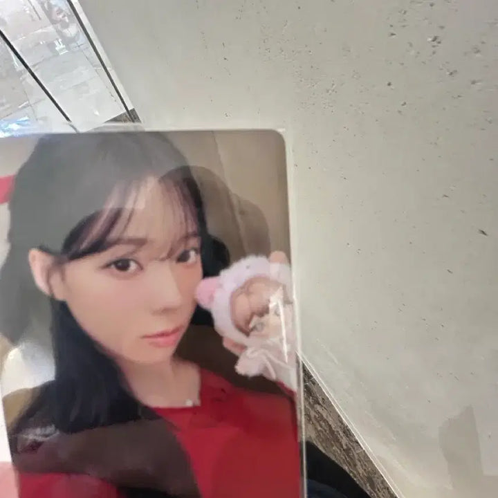 [BUNJANG] Pop Mart aespa Fluffy Club Winter Secret Doll Keychain / 팝마트 에스파 aespa 인형 키링 시크릿 윈터