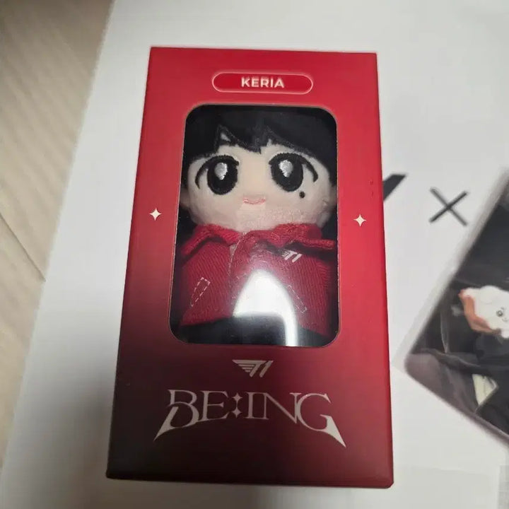 [BUNJANG] Keria 10cm Doll / 케리아 10cm 인형