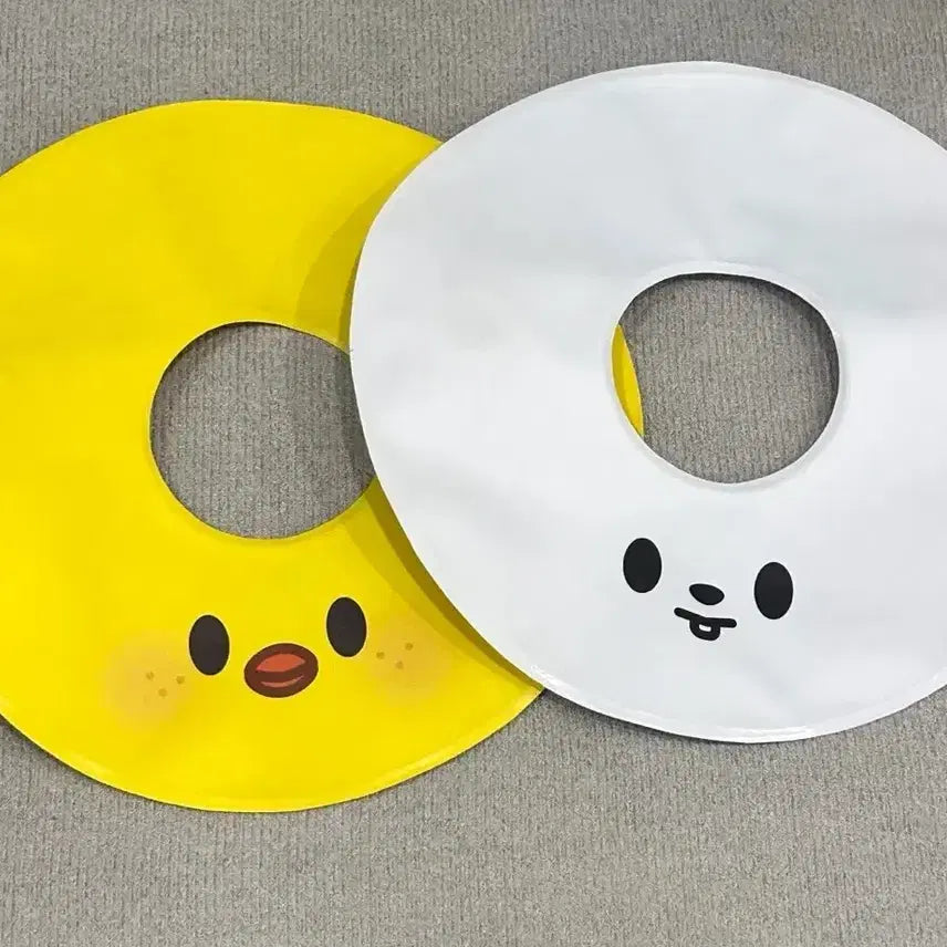 [BUNJANG] Stray Kids SKZOO Ribbit Tubb Bundle Set / [미사용/일괄]스키즈 스키주 뽁아리 리빗 튜브 스트레이키즈