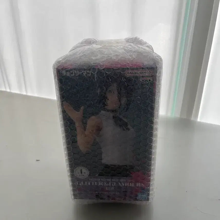 [BUNJANG] Bandai Glitter &amp; Glamours Chainsaw Man - The Flame Hashira Figure / (택포 5.4) 반다이 글리터&amp;글래머 체인소맨 레제 피규어