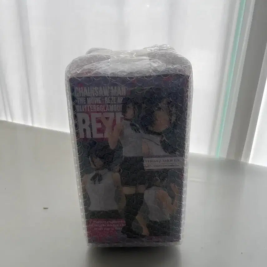 [BUNJANG] Bandai Glitter &amp; Glamours Chainsaw Man - The Flame Hashira Figure / (택포 5.4) 반다이 글리터&amp;글래머 체인소맨 레제 피규어