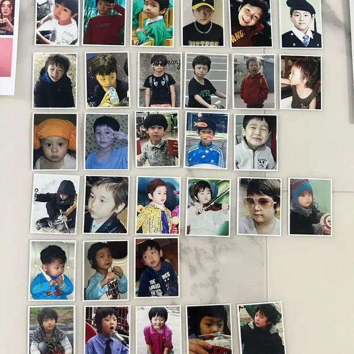 [BUNJANG] BOYNEXTDOOR Bundle Set Childhood Photos / 보이넥스트도어