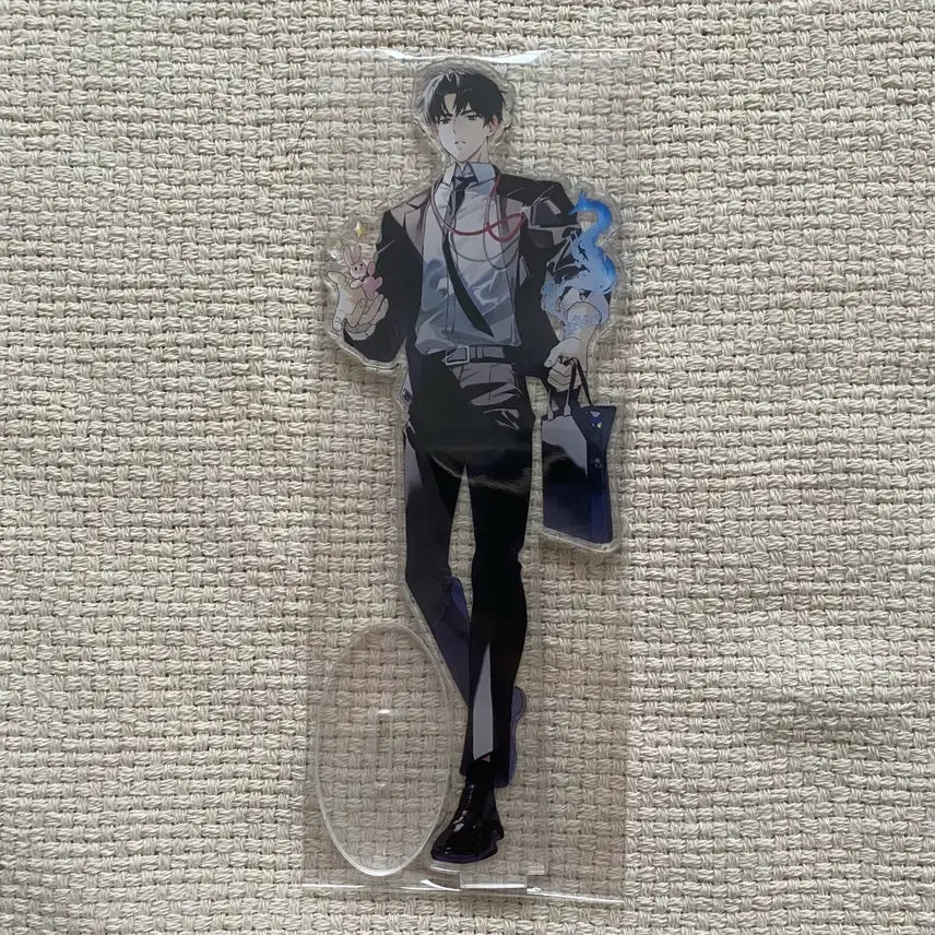 [BUNJANG] Goedam Chulgeun Goechul Sol eum Acrylic Standee / 괴담출근 괴출 솔음 아크릴 스탠드