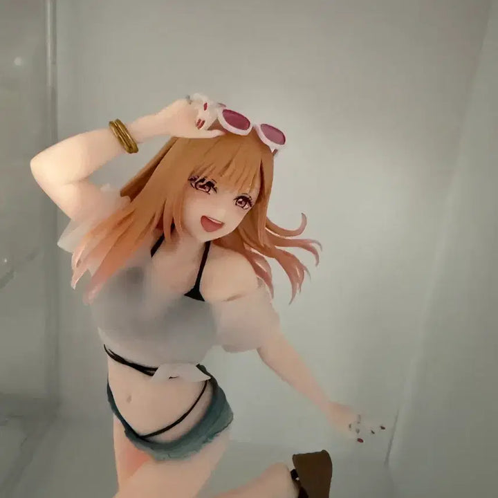 [BUNJANG] Taito SG Marine Swimsuit Figure / (새상품) 그비돌 타이토 코어풀 키타가와 마린 수영복 피규어